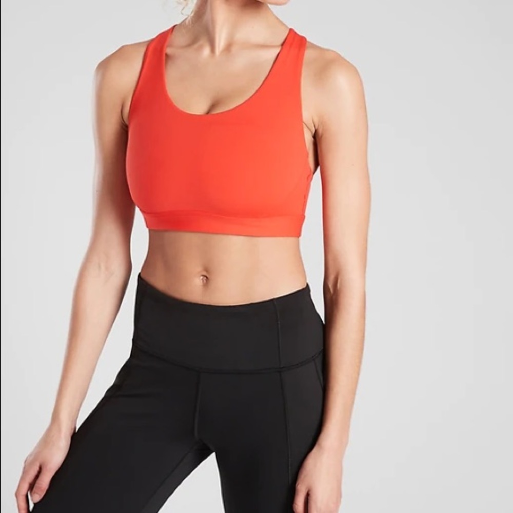 Athleta Ultimate Sports Bra size Large